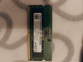 Micron 16GB kit DDR 5,4800MHZ RAM