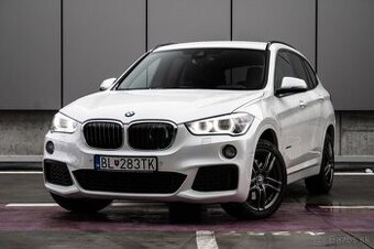 BMW X1 sDrive 20d M Sport A/T