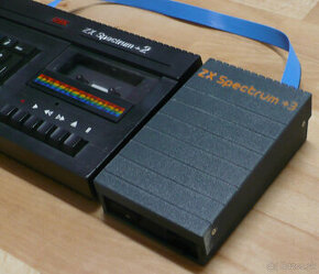 FDD pro ZX Spectrum +2 - 1