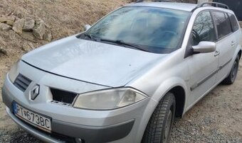 Renault Megane grandtour 1.9 DCI TDI - 1