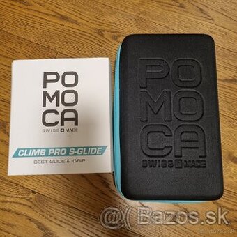 Nove pasy Pomoca Climb Pro S-Glide 120mm/L - 1