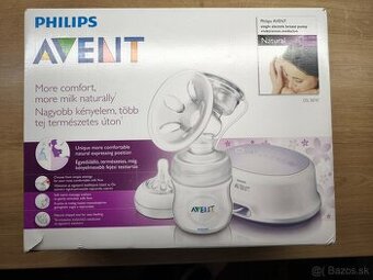 El. odsávačka Philips Avent. - 1