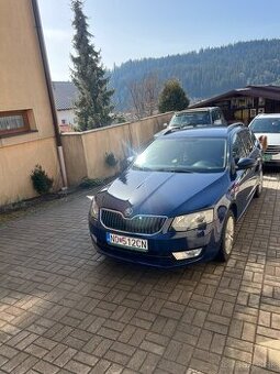 Skoda octavia 3  2.0 Tdi 110kw