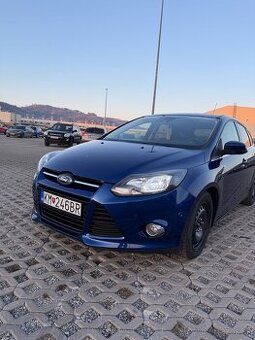 Ford focus 1.6TDCI 85KW 116Hp - 1