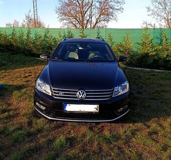 Passat B7 Variant R-line - 1