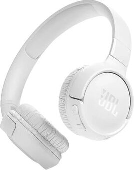 JBL Tune 520BT White, komplet balenie, ako nove, so zarukou