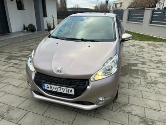 Predám peugeot 208 1.4hdi, 50kw