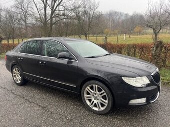 2010 Skoda superb 2.0 tdi CR 125kw DSG - 1