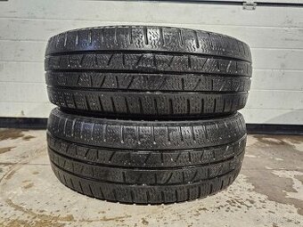 Zimné Pneu Pirelli CarrierWinter 195/60 R16 C 2ks - 1