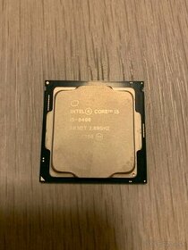 Procesor i5 8400