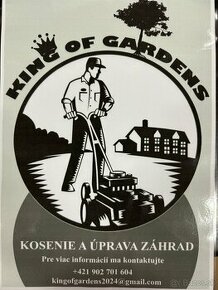 King of Gardens
