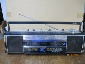 AIWA CS-WX500V