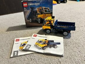 Lego Technic 42147 Nákladné vozidlo