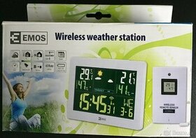 Wireless meteostanica EMOS E5062 - VÝBORNÝ STAV - 1