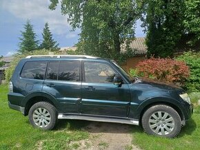 Mitsubishi Pajero 3,2 DID 125kw automat