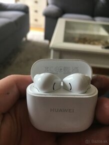 Nové huawei bluetooth slúchadla