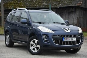 Peugeot 4007 2.2 HDi Allure - 1