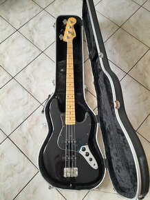 Predám Fender Jazz Bass - 1