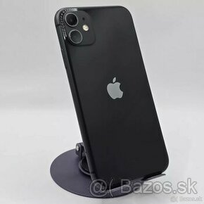 Apple iPhone 11 Black 64GB ❗️TOP STAV❗️