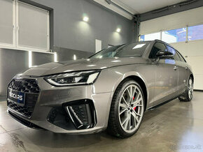 Audi A4 Avant 40 2.0 TDI S-LINE EDITION ONE QUATTRO