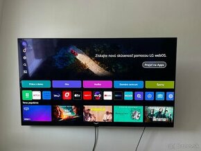 LG OLED 139cm/55” V záruke