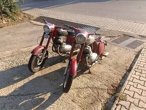 Jawa 350/360 panelka - 1