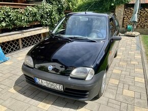 Fiat Seicento 1,1 benzín, r.v. 2000 - 1