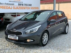 Kia Cee´d 1.4 CRDi Amber - 1