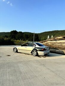 BMW E46 330i 170kw Drift