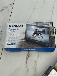 Prenosný LCD televízor Sencor SPV7012T