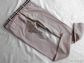 Ralph Lauren pánske chino slim fit nohavice L 34/32 - 1