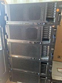 256GB RAM, 4x Xeon E7 4860 - IBM x3850 x5