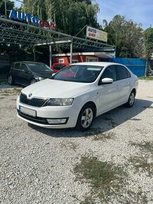 Škoda Rapid 1.6 TDI Elegance, 2015, 77 kW, 222713 km