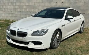 ROZPREDÁM NA DIELY BMW F06 GRAND COUPE 640d