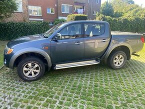 ✳️Mitsubishi L200 2.5DID✳️ bez hrzdze ✅ uzávierka ✅ - 1