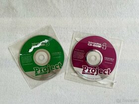 2CD - Učebnica PROJECT