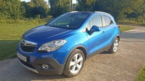 Vymením Opel Mokka