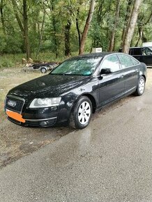 Audi A6 Quattro