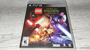 PS3 LEGO Star Wars The Force Awakens