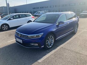 Volkswagen Passat R-line