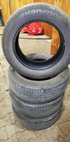 Pneumatiky letné 4ks - HANKOOK 225/60/R17