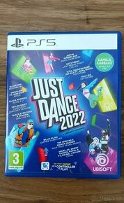 Ps5 hra Just Dance 2022