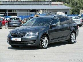 Škoda Octavia Combi 1.6 TDI 110k Style