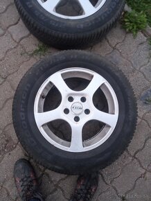 215/65r16 na elekronoch 5x114.3