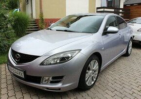 •MAZDA 6 1.8i, 4-dv. SEDAN, 88 kW, 5-st. manuál, r.v. 2008• - 1