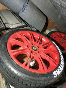 Disky 5x120 r18