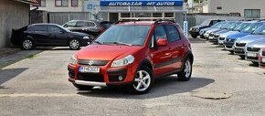 Suzuki SX4 1.9 DDiS GS Outdoor Line 4WD ABS, ESP - 1