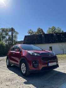 KIA Sportage - 1