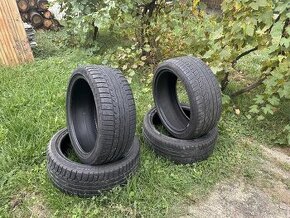 Zimne pneu 225/40 r18 - 1