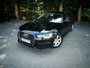 Audi A6 Avant 2.0 TDI 190k S tronic